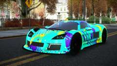 Gumpert Apollo Brielan S2 para GTA 4
