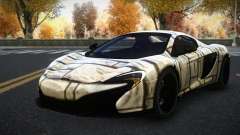 McLaren 650S Lidysa S1 para GTA 4