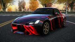Honda S2000 Losleia S8 para GTA 4