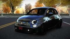 Fiat Abarth Ruipe para GTA 4