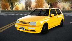 Volkswagen Golf Juroxi para GTA 4