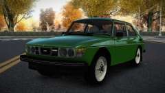 Saab 99 Turbo Lonit para GTA 4