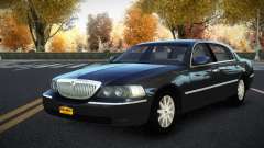 Lincoln Town Car Hojfavij para GTA 4