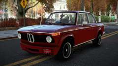 BMW 2002 Vujnuwaq para GTA 4