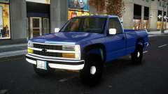 Chevrolet Silverado Guyuka para GTA 4