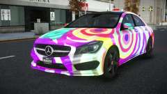 Mercedes-Benz CLA AMG Juliton S7 para GTA 4