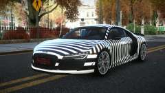 Audi R8 Mican S12 para GTA 4