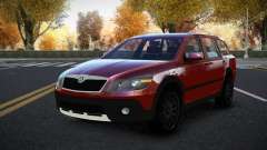 Skoda Octavia Tawi