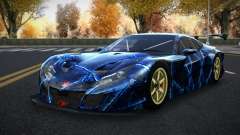 Honda HSV Saloria S12 para GTA 4