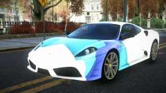 Ferrari F430 Remoley S9 para GTA 4