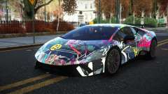 Lamborghini Huracan Maronin S10 para GTA 4