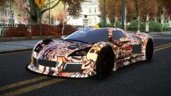 Gumpert Apollo Brielan S10 para GTA 4