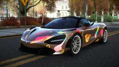 McLaren 720S Riagethan S6 para GTA 4