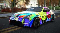 Nissan 370Z Elmarien S9 para GTA 4