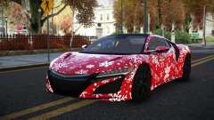 Acura NSX Lamiclos S12 para GTA 4