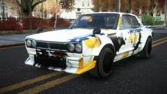 Nissan Skyline Deian S7 para GTA 4