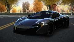 McLaren 650S Lidysa S9 para GTA 4