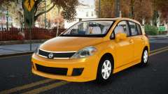 Nissan Versa Sonixo para GTA 4