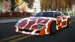Ferrari F40 Anviath S3 para GTA 4