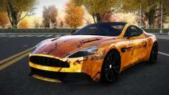 Aston Martin Vanquish Reminah S12 para GTA 4
