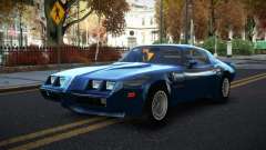 Pontiac Trans AM Weyfej