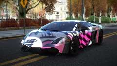 Lamborghini Gallardo Danseonio S5 para GTA 4