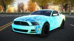 Ford Mustang Rimuel S12 para GTA 4