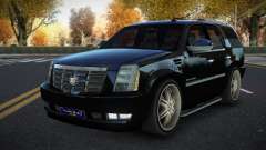 Cadillac Escalade Lacwux