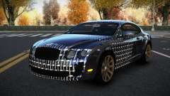 Bentley Continental GT Tokimine S4 para GTA 4