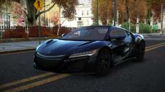 Acura NSX Lamiclos S13 para GTA 4