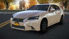 Lexus GS350 Nicas para GTA 4