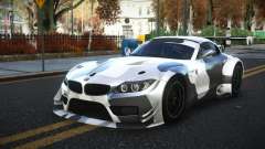 BMW Z4 Dyaden S11 para GTA 4