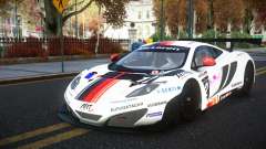 McLaren MP4 Voyfewi para GTA 4