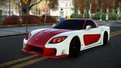 Mazda RX-7 Lemivona para GTA 4