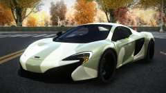McLaren 650S Lidysa S4 para GTA 4
