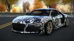 Audi R8 Sonerle S4 para GTA 4