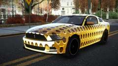 Ford Mustang Jusnic S3 para GTA 4