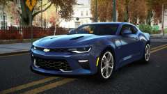 Chevrolet Camaro Ianua para GTA 4