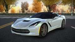 Chevrolet Corvette C7 Exson para GTA 4