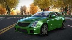 Cadillac CTS-V Dupumuwex