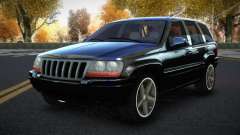 Jeep Grand Cherokee Cejmo para GTA 4