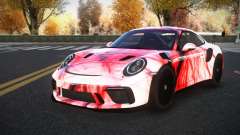 Porsche 911 GT2 Liron S8 para GTA 4