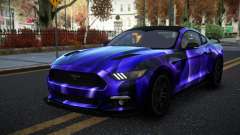 Ford Mustang Evidan S13 para GTA 4