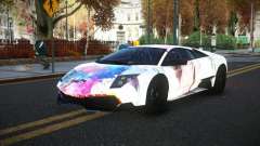 Lamborghini Murcielago Brylen S3 para GTA 4