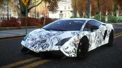 Lamborghini Gallardo Danseonio S6 para GTA 4