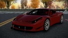 Ferrari 458 Monufo para GTA 4