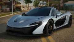 McLaren P1 Chtin