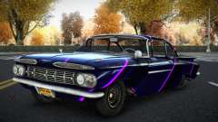 Chevrolet Biscayne Vierah S2 para GTA 4