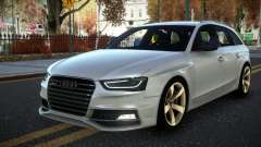 Audi RS4 Uhib para GTA 4