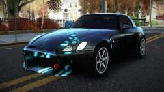 Honda S2000 Nemacas S12 para GTA 4